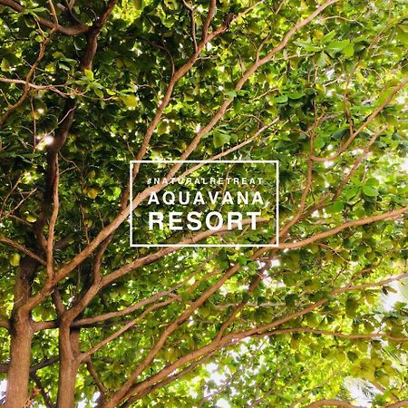 Aquavana Haad Rin Resort Exteriör bild
