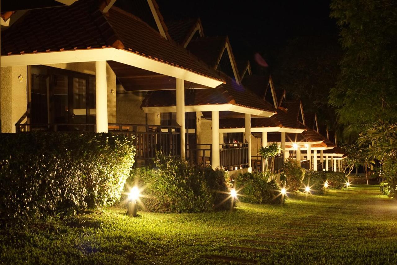 Aquavana Haad Rin Resort Exteriör bild