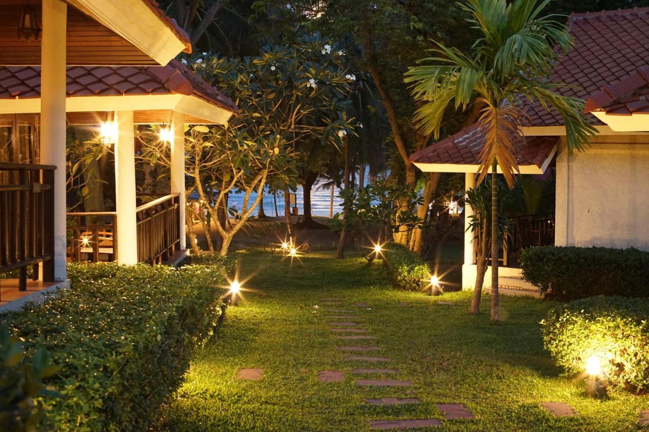 Aquavana Haad Rin Resort Exteriör bild