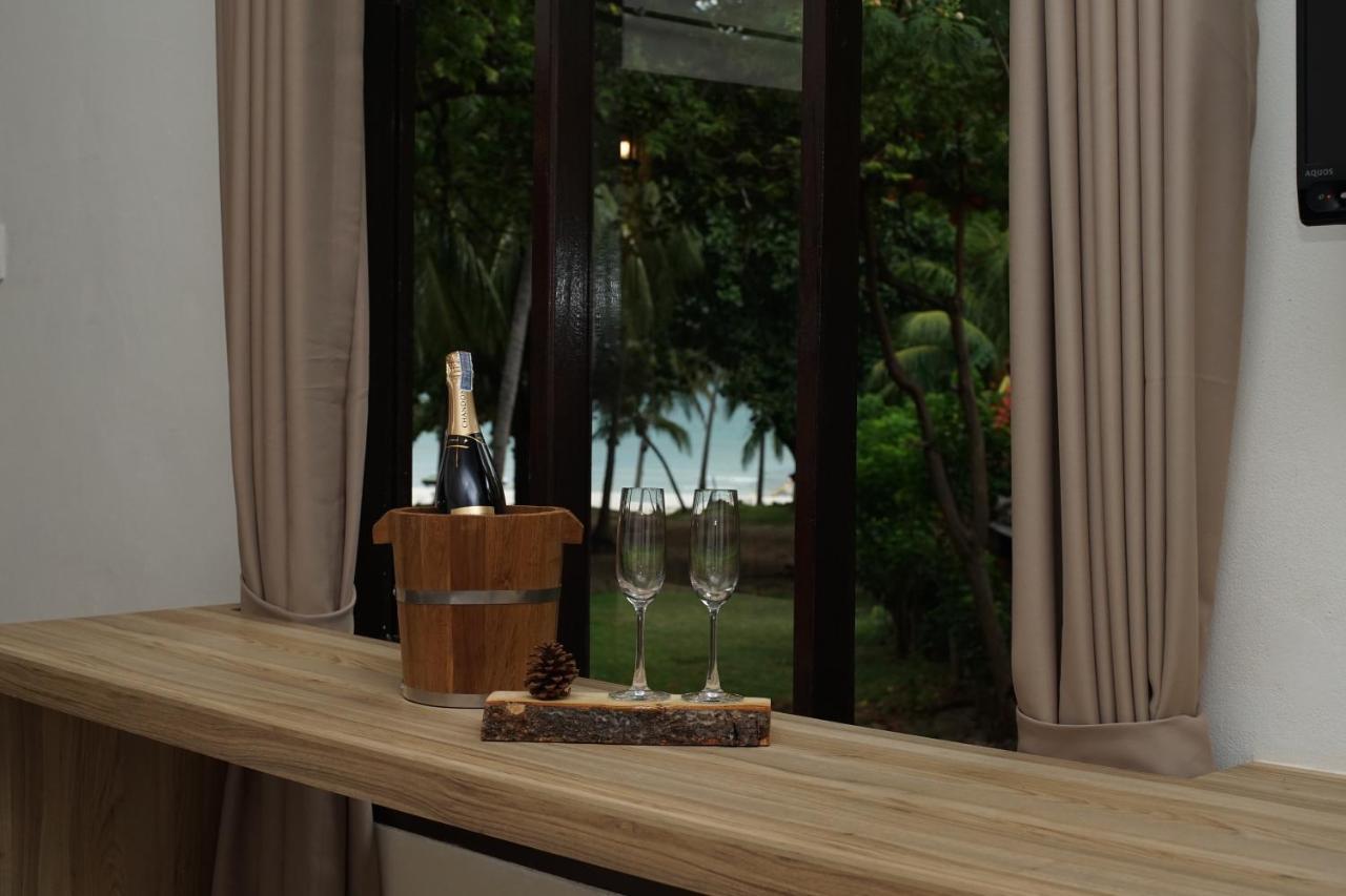Aquavana Haad Rin Resort Exteriör bild